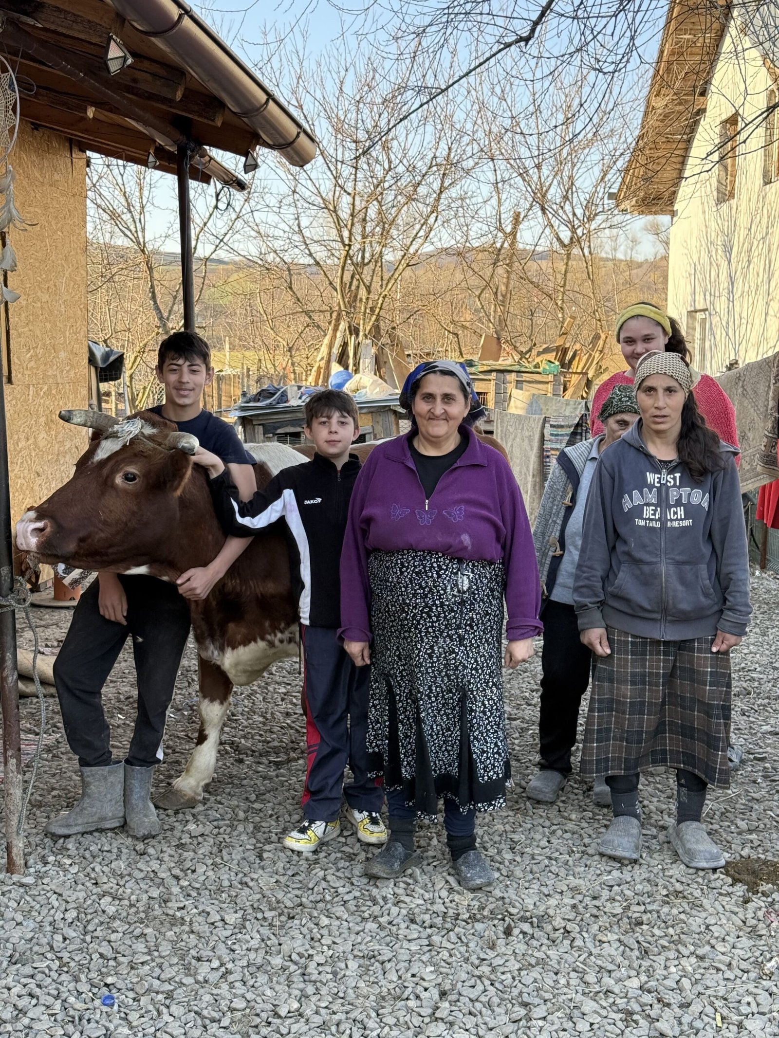 — Familia Pleșescu